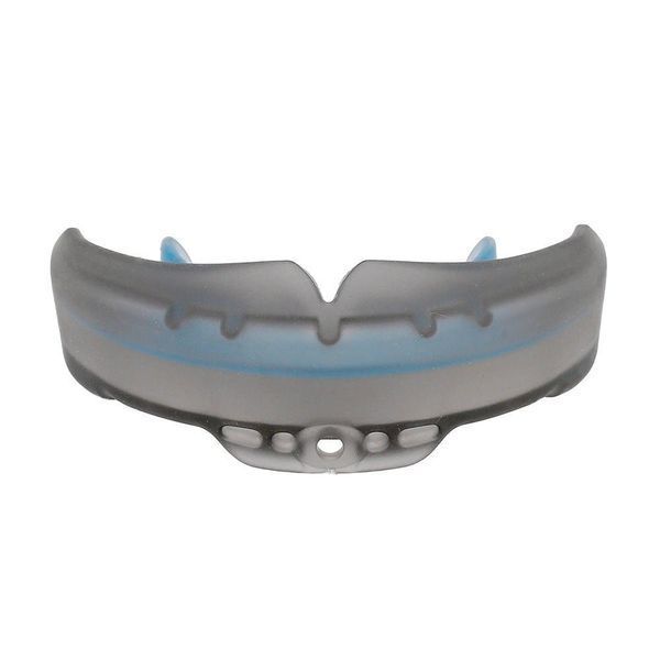Капа Shock Doctor Ultra Braces під брекети доросла (вік 12+) Black (art. 4701-BK-AD) D-000490 фото