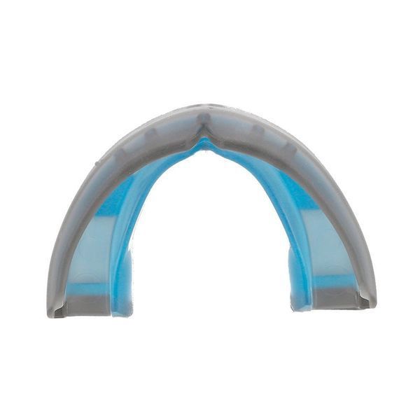 Капа Shock Doctor Ultra Braces під брекети доросла (вік 12+) Black (art. 4701-BK-AD) D-000490 фото