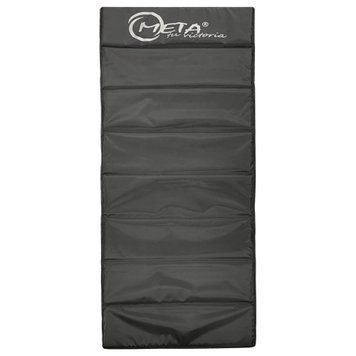 Килимок для фітнесу Meta Stretching-Fitness Mat D-001459 фото