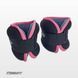 Обтяжувачі EasyFit Comfort 1 кг для ніг та рук з металом (пара) DL-A5FBCD2896 фото 3