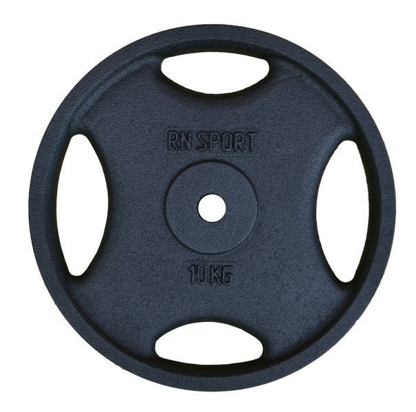 Металева штанга RN-Sport Quatro 115 кг D-002291 фото