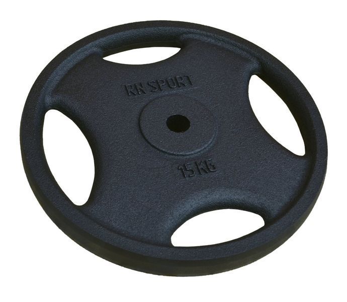 Металева штанга RN-Sport Quatro 115 кг D-002291 фото