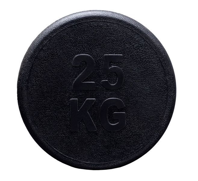 Гантель VNK PRO 45 кг (1 шт.) D-001572 фото