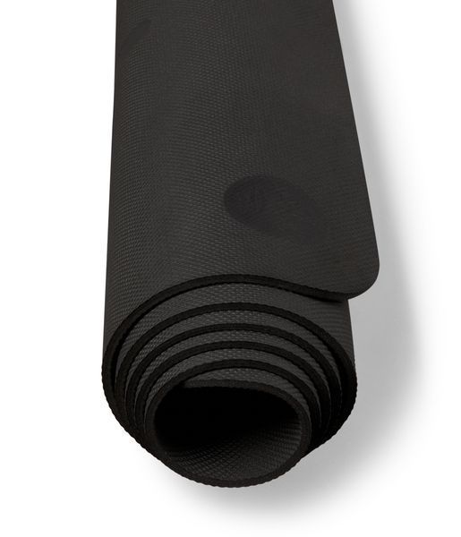 Килимок для йоги Manduka Begin Yoga Mat Black 172&times;61&times;0,5 см D-001350 фото
