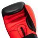 Боксерські рукавиці TITLE Boxing Dynamic Strike Black/Red 12 oz (бинти 4 м. в комплекті) DL-1CEF47362F фото 8