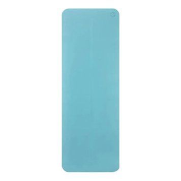 Килимок для йоги Manduka Begin Yoga Mat Blue Lotus Thunder 172&times;61&times;0,5 см D-001359 фото