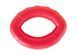 Еспандер кистьовий EasyFit Elliptic 27 кг червоний D-002487 фото 3