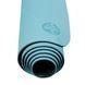 Килимок для йоги Manduka Begin Yoga Mat Blue Lotus Thunder 172&times;61&times;0,5 см D-001359 фото 4
