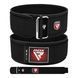 Пояс для важкої атлетики RDX RX-1 Black L D-002151 фото 1