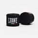Бинти для боксу Leone AB705 Black 4.5m D-000017 фото
