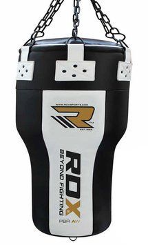 Боксерський мішок конусний RDX 1,1 м, 50&ndash;60 кг D-000559 фото