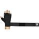Рукавички для фітнесу RDX W3 BLACK WITH EVA PADDING-L D-002757 фото 6