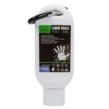 Магнезія спортивна рідка PowerPlay PP_4005 Liquid Chalk 50 мл. D-002088 фото
