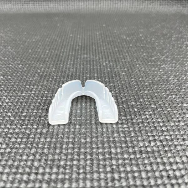 Капа OPRO Snap-Fit доросла (вік 11+) Clear (art.002139015) DL-6F23B0A78F фото