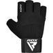 Рукавички для фітнесу RDX W3 WITH EVA PADDING-M D-002759 фото 2