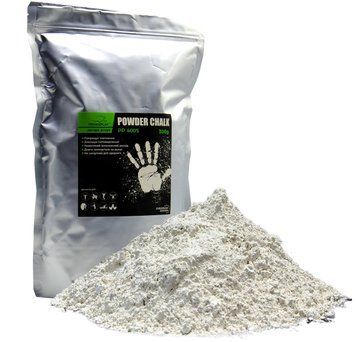Магнезія спортивна суха PowerPlay PP_4005 Powder Chalk 300 г. D-002085 фото