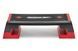 Степ-платформа Reebok Step RAP-11150RD, 102 см, поліпропілен/гума, червоний/чорний DL-E2B4AC123E фото 3