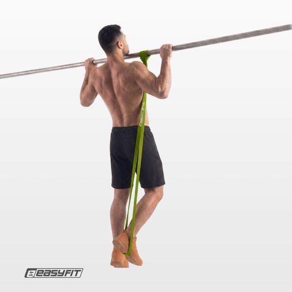 Гумові петлі EasyFit Ranger 1&ndash;65 кг (набір 5 шт.) D-002424 фото