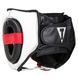Боксерський шолом TITLE MMA Command Black/White/Red L (капа в комплекті) D-000311 фото 3