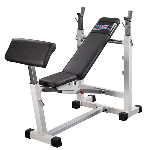 Лава для жиму універсальна InterAtletikGym ST314 D-003441 фото