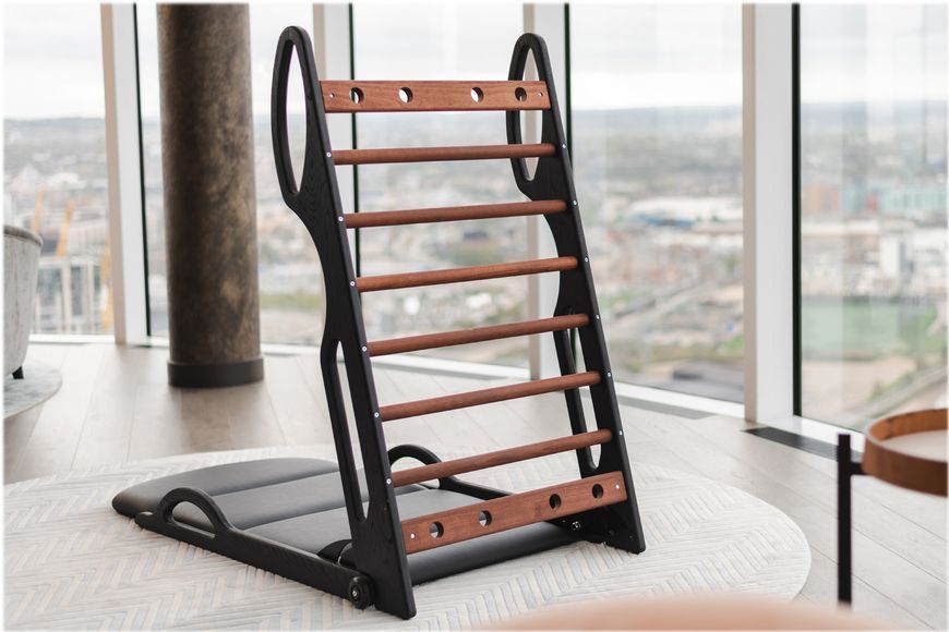 Драбина для розтяжки NOHRD Elasko Shadow Ash Leather D-003242 фото