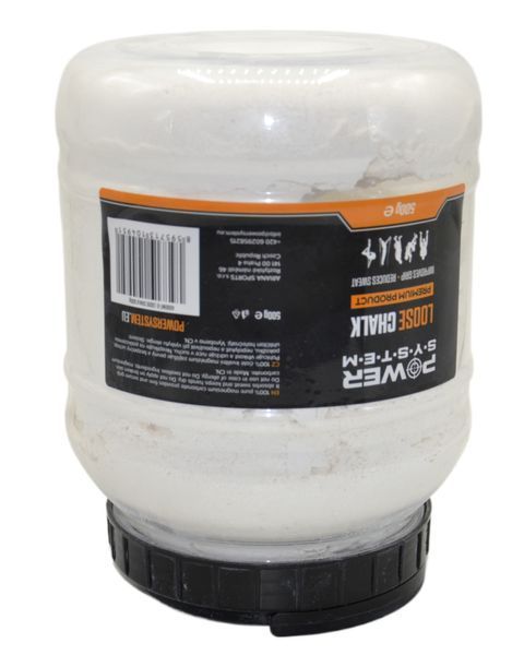 Магнезія спортивна суха PowerSystem PS-4090 Powder Chalk 500 г. D-002107 фото