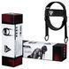 Тяга для шиї RDX H2 Neck Harness Black Plus D-002244 фото 6