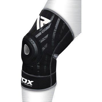 Наколінник спортивний неопреновий RDX New L/XL (1 шт.) D-000783 фото