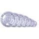 Диск олімпійський сталевий inSPORTline Hamerton 25 кг 50 мм D-002043 фото 3