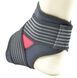 Бандаж на гомілкостоп Power System PS-6013 Neo Knee Support Black/Red (1 шт.) M D-000743 фото 8