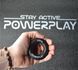 Еспандер кистьовий силіконовий PowerPlay PP-4324 Hand Grip Ring Hard 25 кг. чорний D-002502 фото 8
