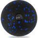 Масажний м'яч PowerPlay PP-4350 Epp Massage Ball (d8) Чорно/ синій D-000854 фото