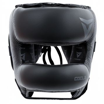 Боксерський шолом V'Noks із бампером Boxing Machine PRO DL-B2A61F0D83 фото
