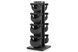 Стійка з гантелями NOHRD SwingBell Tower Set Shadow Leather 2-8 кг D-003481 фото 2