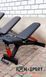 Лава для жиму професійна RN-Sport black rock чорний D-003440 фото 7