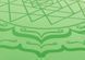 Килимок для йоги Phoenix Yantra Mandala Bodhi зелений 185&times;66&times;0,4 см D-001384 фото 6