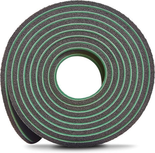 Килимок для йоги Reebok Natural Rubber Yoga Mat D-001363 фото