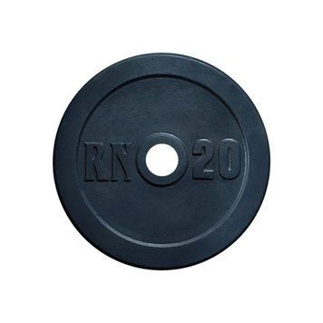 Диск 20 кг для олімпійського грифу 50 мм D-002010 фото