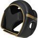 Боксерський шолом RDX F6 KARA Matte Golden M D-000281 фото 4