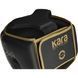 Боксерський шолом RDX F6 KARA Matte Golden M D-000281 фото 5