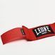 Бинти для боксу Leone AB705 Red 3.5m D-000020 фото 5