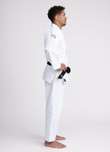 БІЛЕ КІМОНО ДЛЯ ДЗЮДО IPPON GEAR BASIC 2 190 D-002851 фото