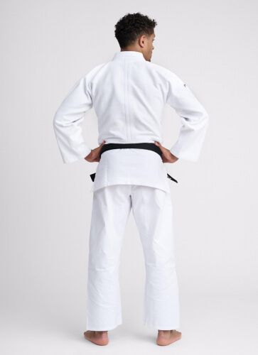 БІЛЕ КІМОНО ДЛЯ ДЗЮДО IPPON GEAR BASIC 2 160 D-002852 фото