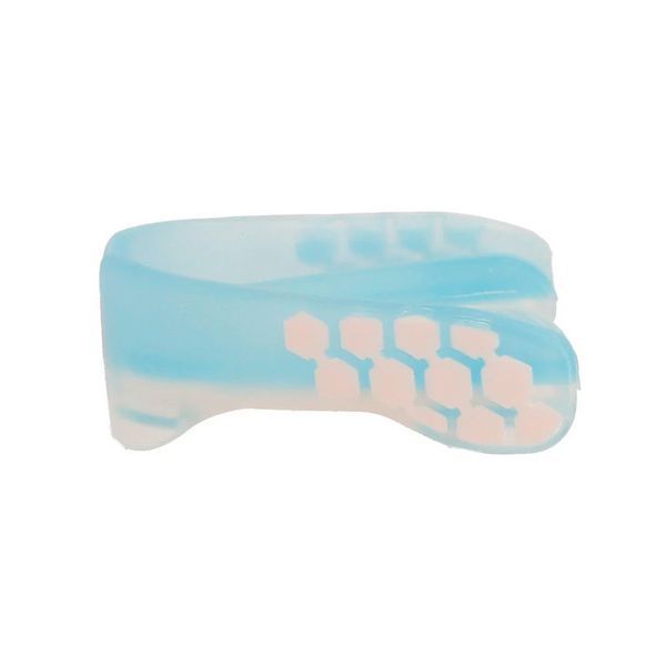 Капа Shock Doctor Gel Max Power Carbon доросла (вік 11+) Trans Blue (art. 6954-TB-AD) D-000436 фото