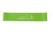 Гумка для фітнесу PowerPlay 4114 Mini Power Band 0,8 мм. Light Зелена (5&ndash;8 кг) D-002404 фото 2