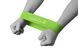 Гумка для фітнесу PowerPlay 4114 Mini Power Band 0,8 мм. Light Зелена (5&ndash;8 кг) D-002404 фото 5