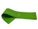 Гумка для фітнесу PowerPlay 4114 Mini Power Band 0,8 мм. Light Зелена (5&ndash;8 кг) D-002404 фото 3