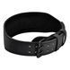 Пояс для важкої атлетики RDX 4 шкіряний Full Black M D-002143 фото 3