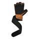 Рукавички для фітнесу RDX MICRO TAN/BLACK PLUS-XL D-002733 фото 4