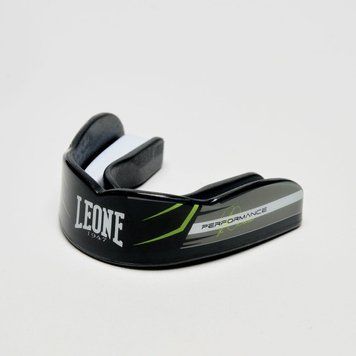 Капа Leone PD5122 доросла REVO FLUO Black (вік 11+) D-000421 фото